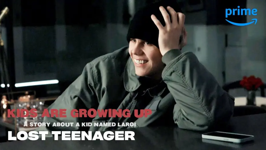 Video for the film Kids Are Growing Up: A Story About a Kid Named Laroi — Lost Teenager