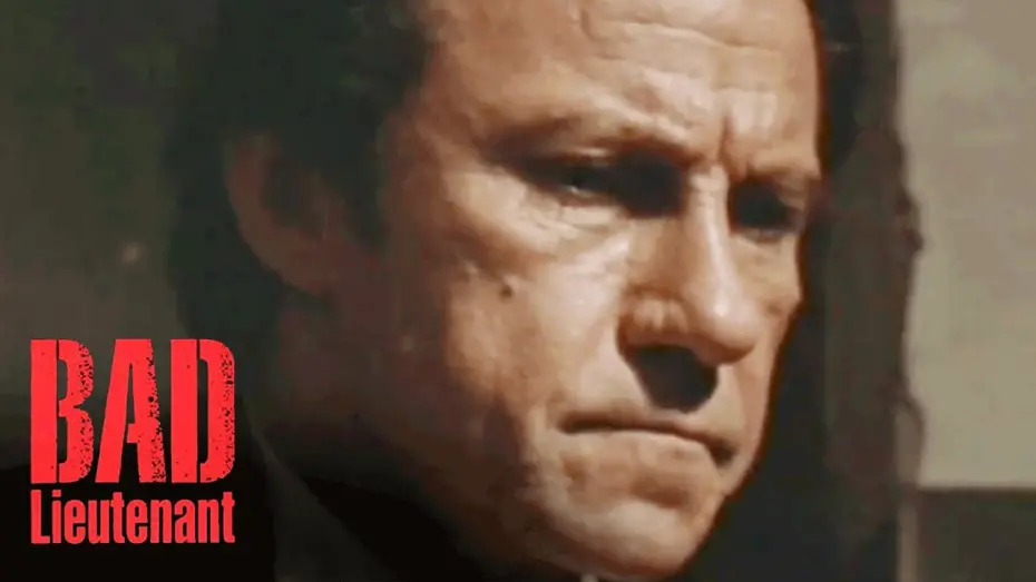 Video for the film Bad Lieutenant — 'Deal In The Hallway' Scene