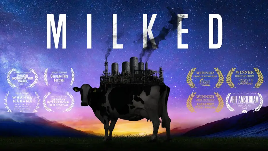 Video for the film Milked — MILKED // Official trailer