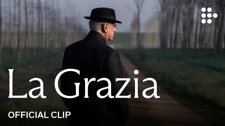 Video for the film La Grazia — Official Clip