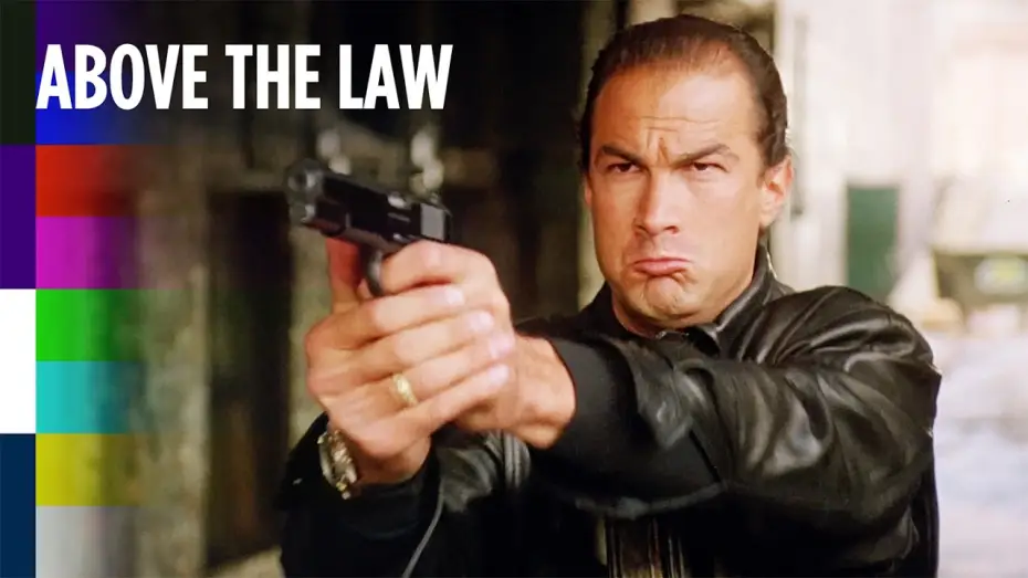 Video for the film Above the Law — It's Goin' Down, Boys