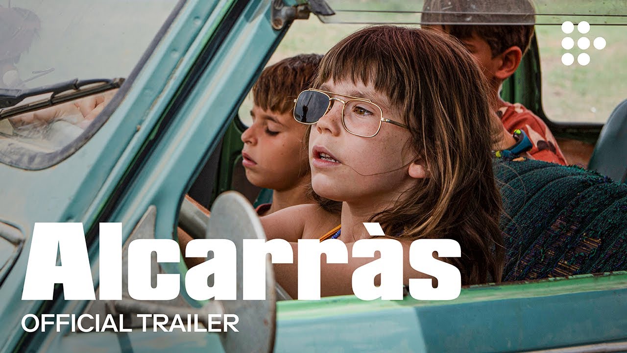 Video for the film Alcarràs — Official MUBI Trailer