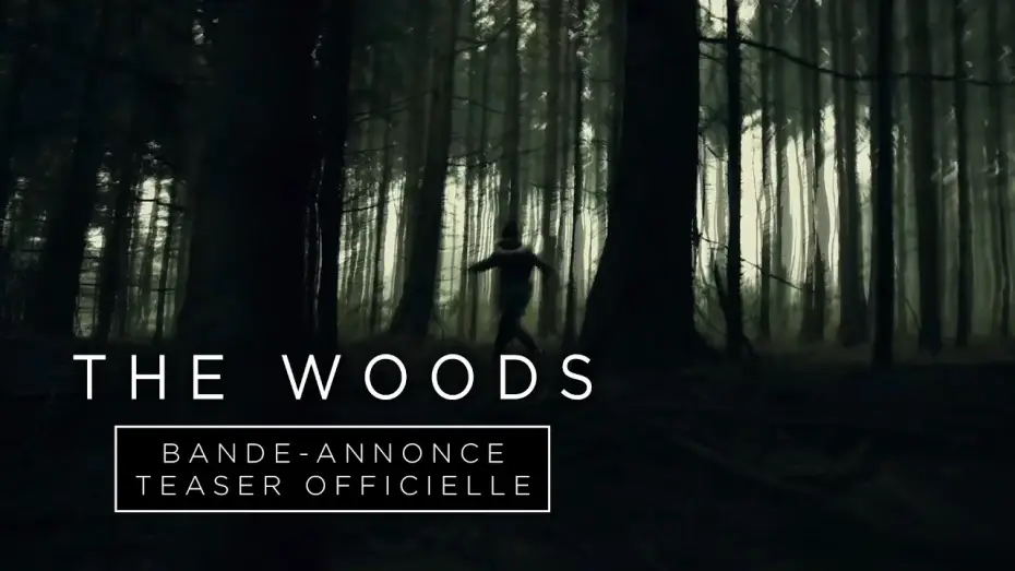 Video for the film Blair Witch — BLAIR WITCH Teaser - "The Woods" VF