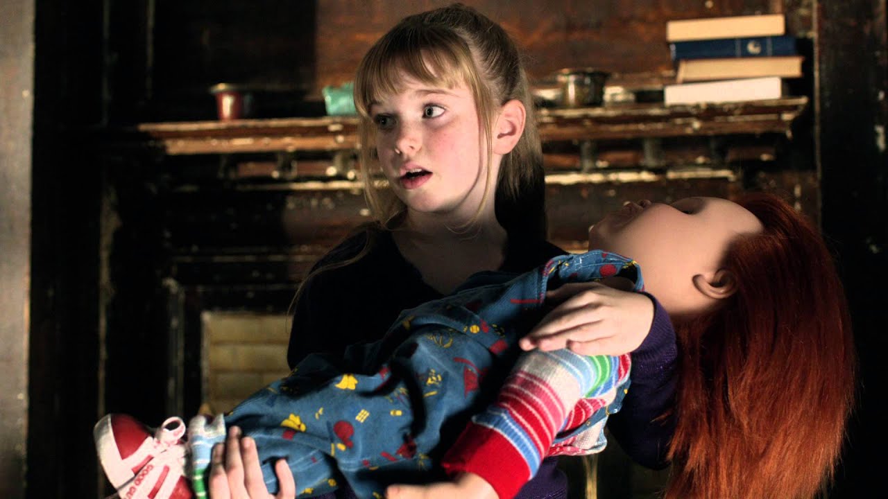 Video for the film Curse of Chucky — Проклятие Чаки - Трейлер