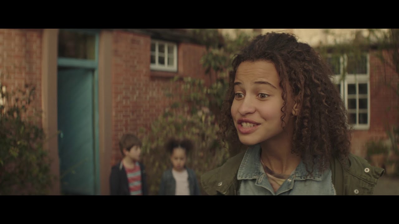 Video for the film Four Kids and It — Сем: Пісочний Ельф (офіційний український трейлер)