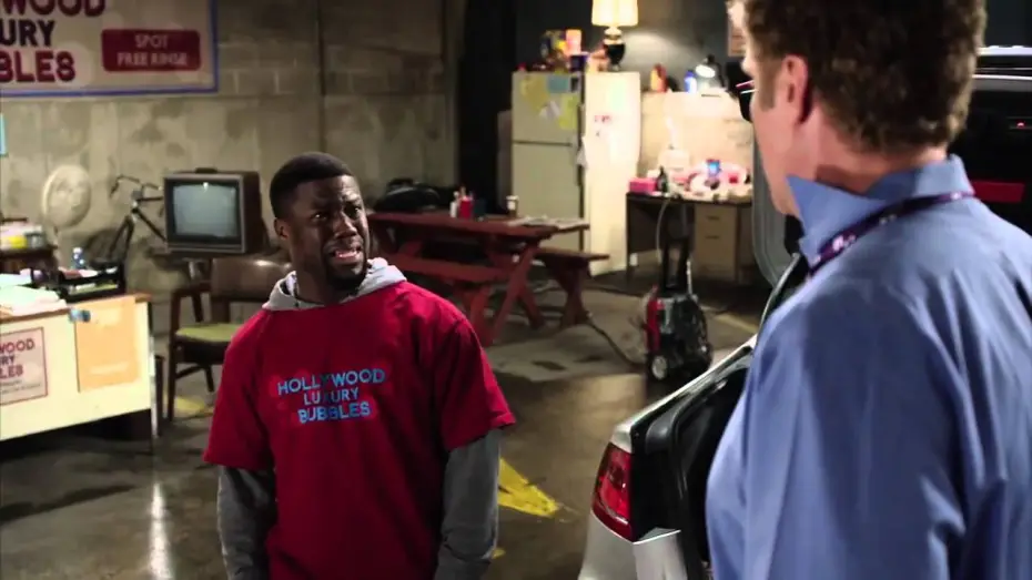 Video for the film Get Hard — GET HARD Bande Annonce VF
