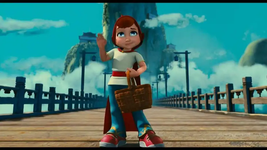 Video for the film Hoodwinked! — Das Rotkäppchen-Ultimatum - Trailer (deutsch / german) HD