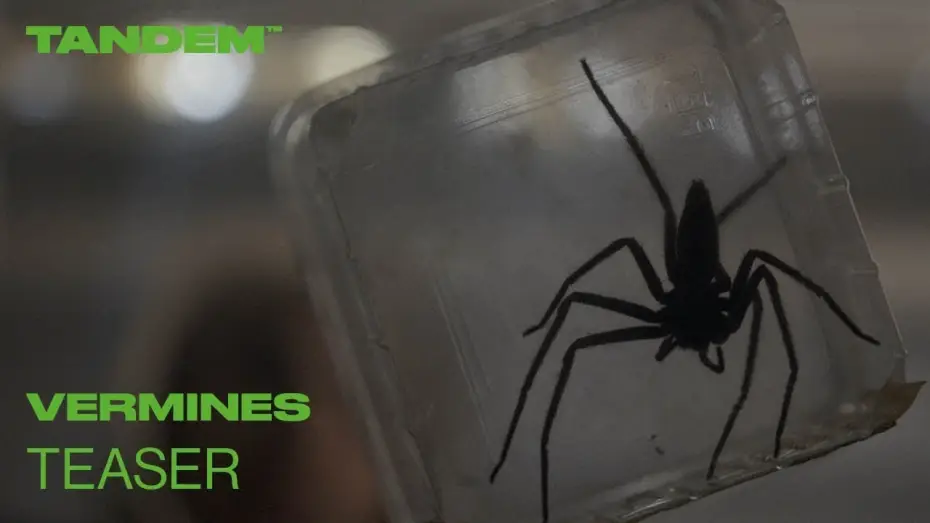 Video for the film Infested — Teaser