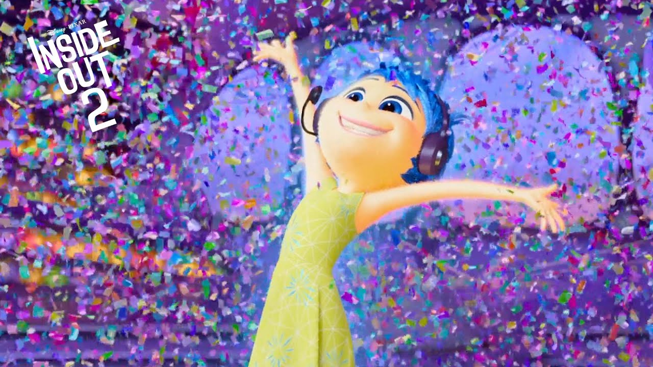 Video for the film Inside Out 2 — Inside Out 2 | Teaser Trailer