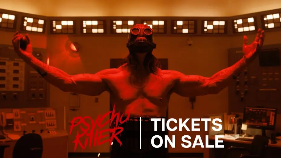 Video for the film Psycho Killer — Tickets On Sale