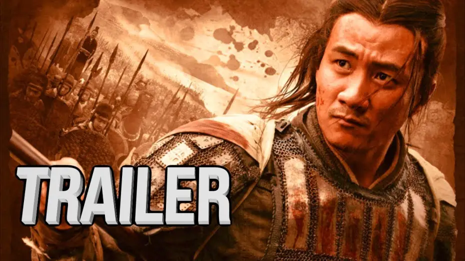 Video for the film Red Cliff — Red Cliff (2008) | Trailer (German)