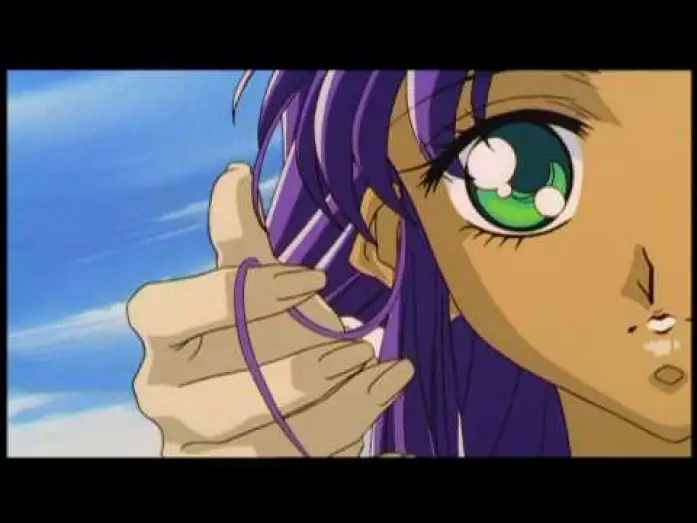 Video for the film Revolutionary Girl Utena: The Movie — Utena - The Movie - Trailer
