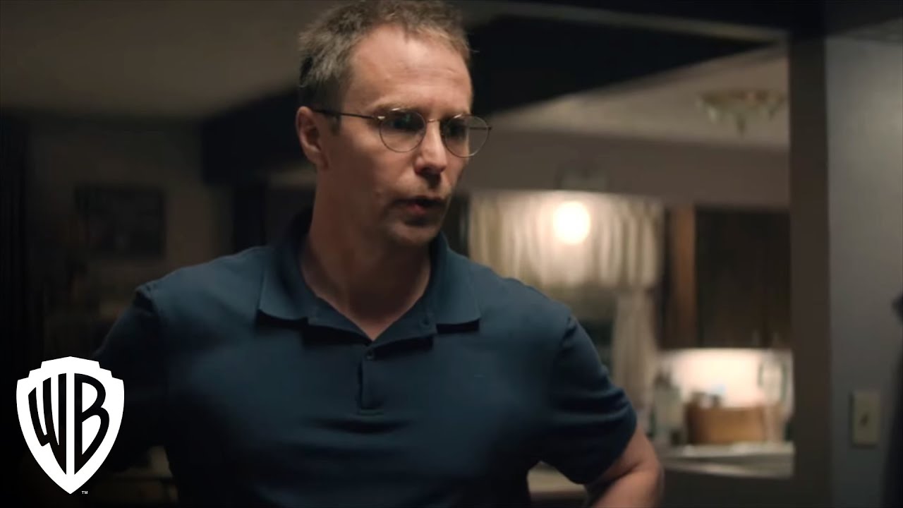 Video for the film Richard Jewell — Richard Jewell Movie | The World Has Gone Insane | Warner Bros. Entertainment