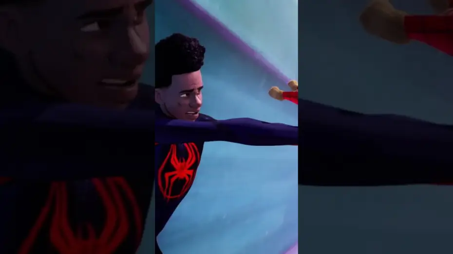 Video for the film Spider-Man: Across the Spider-Verse — ¡Bienvenidos al Spider-Verso!