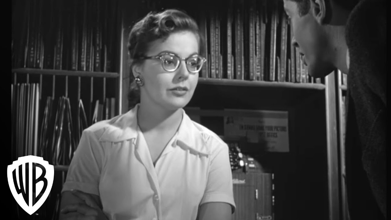 Video for the film Strangers on a Train — Divorce