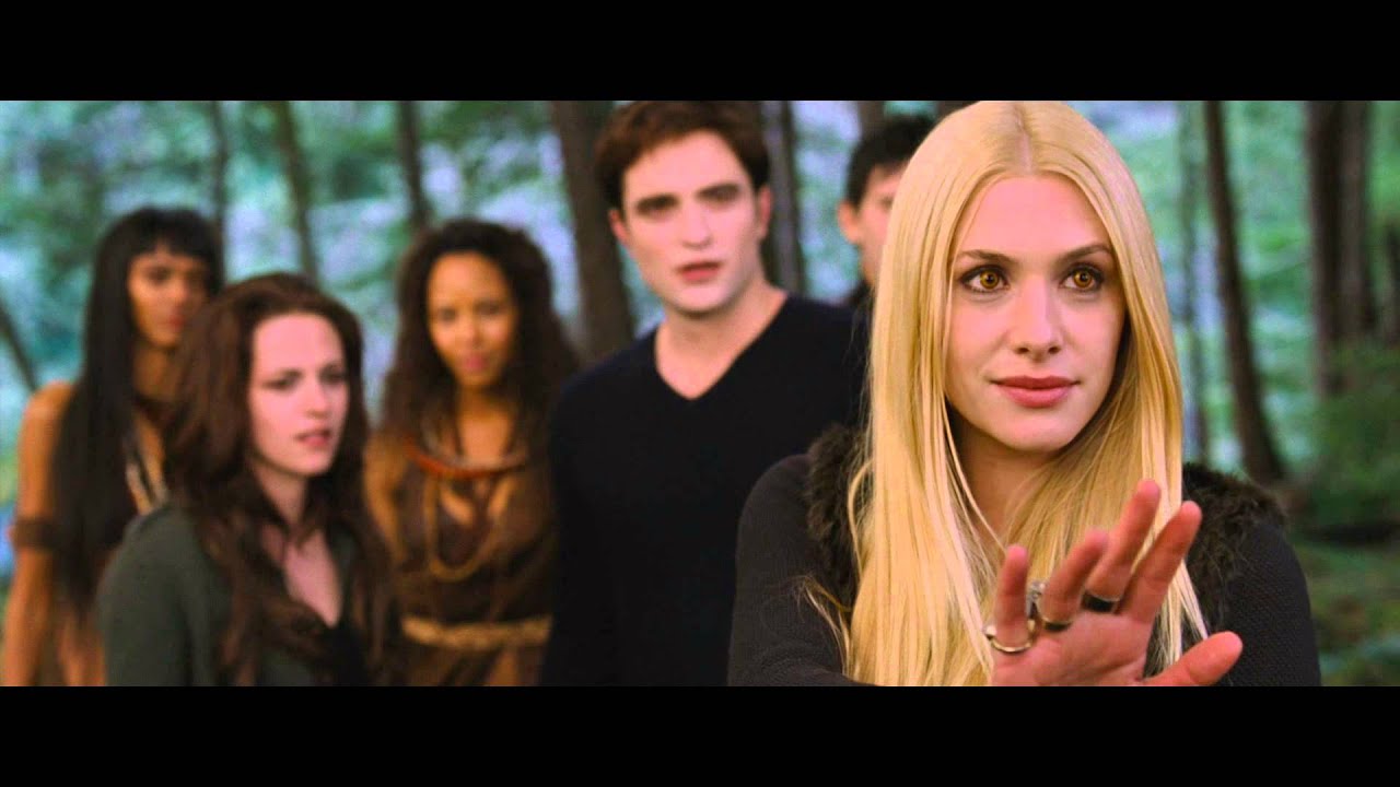 Video for the film The Twilight Saga: Breaking Dawn - Part 2 — Сутінки. Сага. Світанок: Частина 2 (трейлер №2)