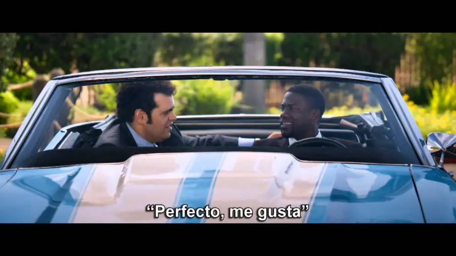 Video for the film The Wedding Ringer — Alquiler de Padrinos - Tráiler
