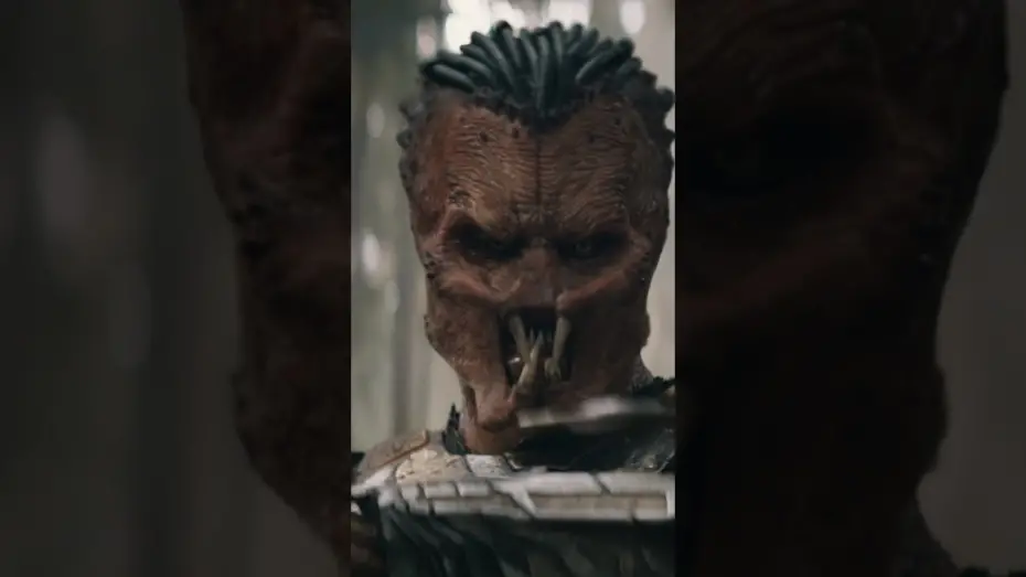 Video for the film Predator: Badlands — New Trailer Online Now