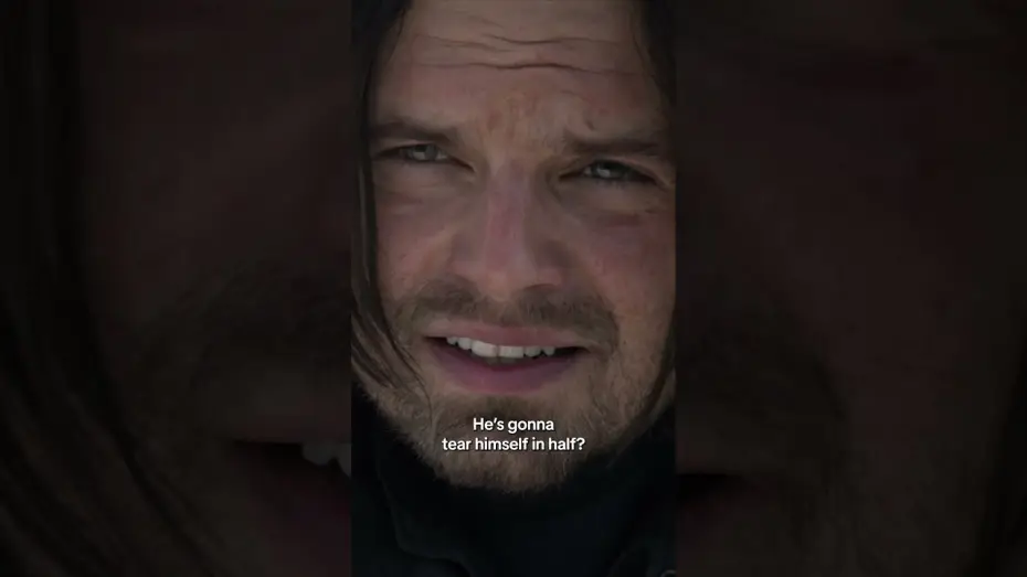 Video for the film Captain America: Civil War — Scott really said, "Go big or go home."