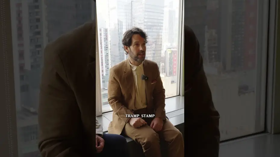 Video for the film Ghostbusters: Frozen Empire — See Paul Rudd as Gary Grooberson in Ghostbusters: Frozen Empire in theaters this Thursday.