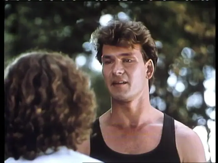Video for the film Dirty Dancing — Trailer   DIRTY DANCING - El Videoclub de los 80s