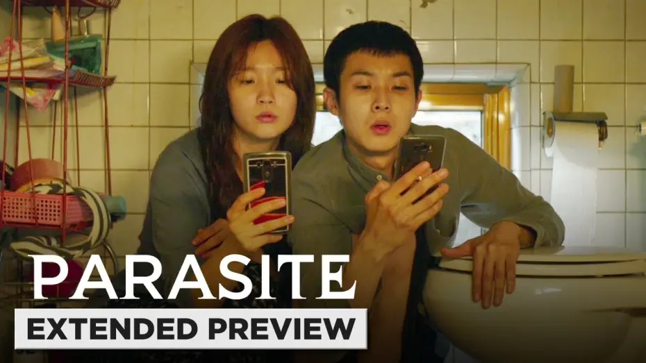 Video for the film Parasite — The Best Picture Winner's Opening 10 Minutes