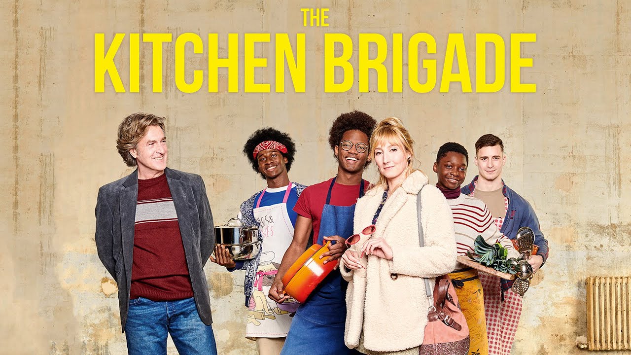 Video for the film Kitchen Brigade — Official Trailer