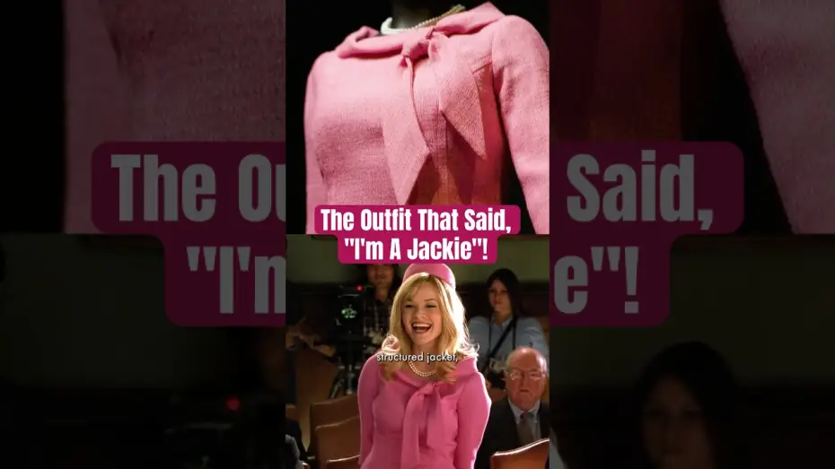 Video for the film Legally Blonde — The 'Legally Blonde' Costume That Made Elle Woods Iconic