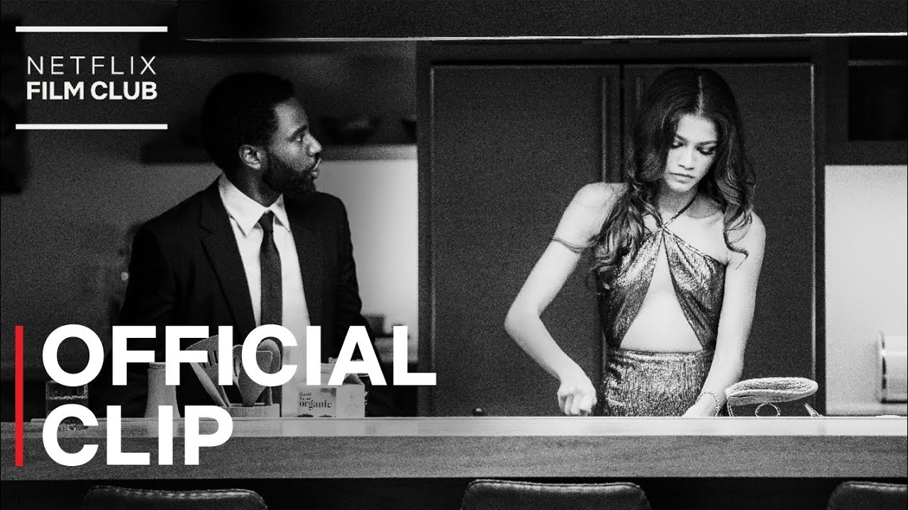 Video for the film Malcolm & Marie — Malcolm & Marie | Zendaya & John David Washington Argue Over His True Inspiration | Netflix