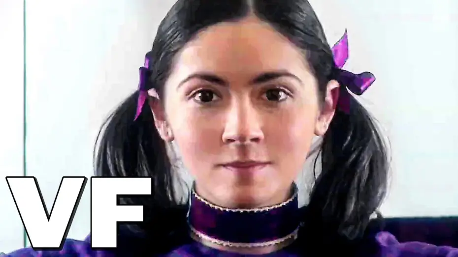 Video for the film Orphan: First Kill — ESTHER 2 : LES ORIGINES Bande Annonce VF (2022)