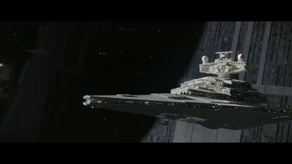 Video for the film Rogue One: A Star Wars Story — Rogue One : A Star Wars Story - Nouvelle bande-annonce (VF)