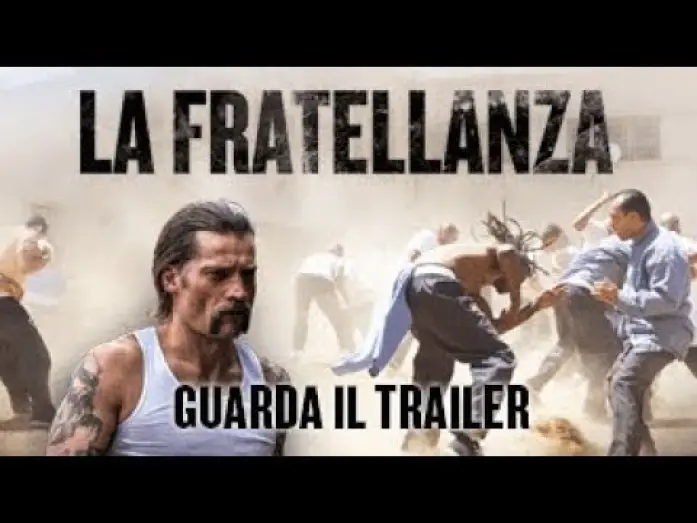 Video for the film Shot Caller — LA FRATELLANZA Trailer Ufficiale
