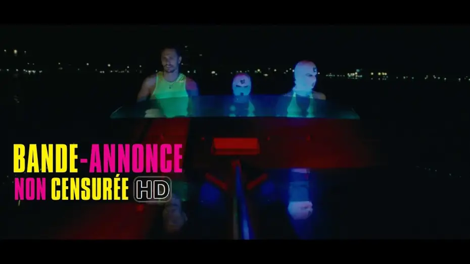 Video for the film Spring Breakers — SPRING BREAKERS Bande-Annonce Non-Censurée