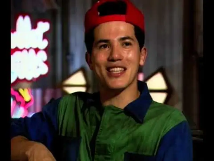 Video for the film Super Mario Bros. — The Making of Super Mario Bros. I Vintage Behind the scenes