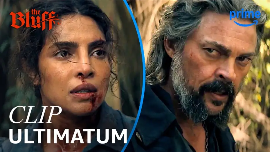 Video for the film The Bluff — Karl Urban's Deal for Priyanka Chopra - Clip