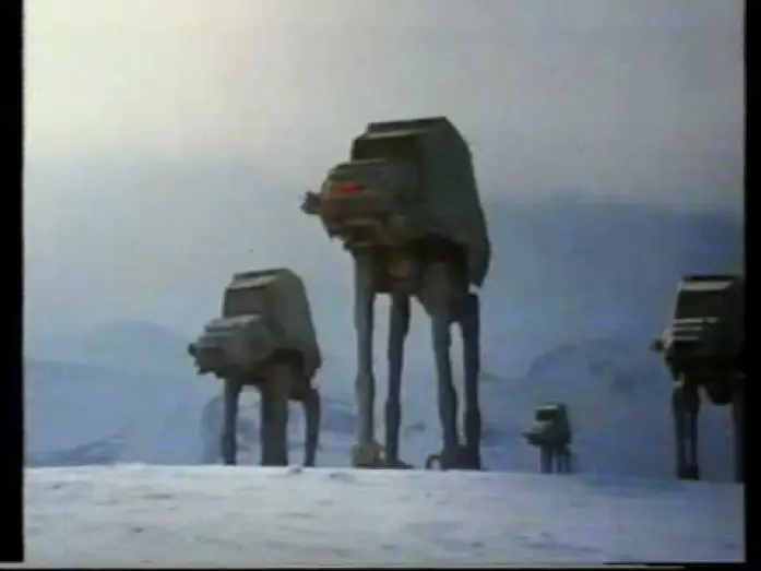 Video for the film The Empire Strikes Back — Star Wars-Das Imperium schlägt zurück,deutscher Trailer