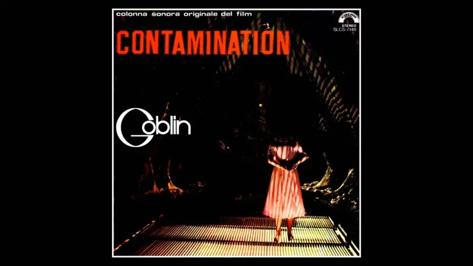 Video for the film Contamination — Connexion from Alien Contamination (1980) Music by Goblin
