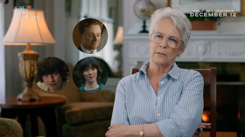 Video for the film Ella McCay — The McCay Family