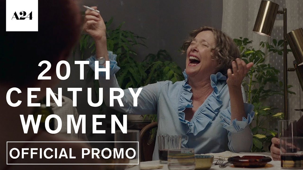 Video for the film 20th Century Women — "Modern World" Official Promo