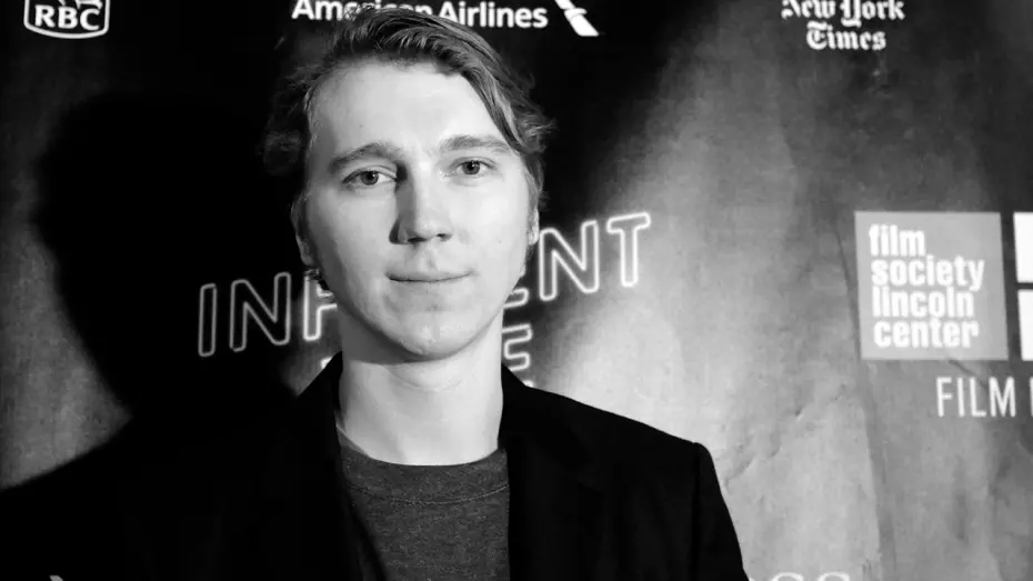 Video for the film Inherent Vice — NYFF52 "Inherenet Vice" Red Carpet | Paul Dano