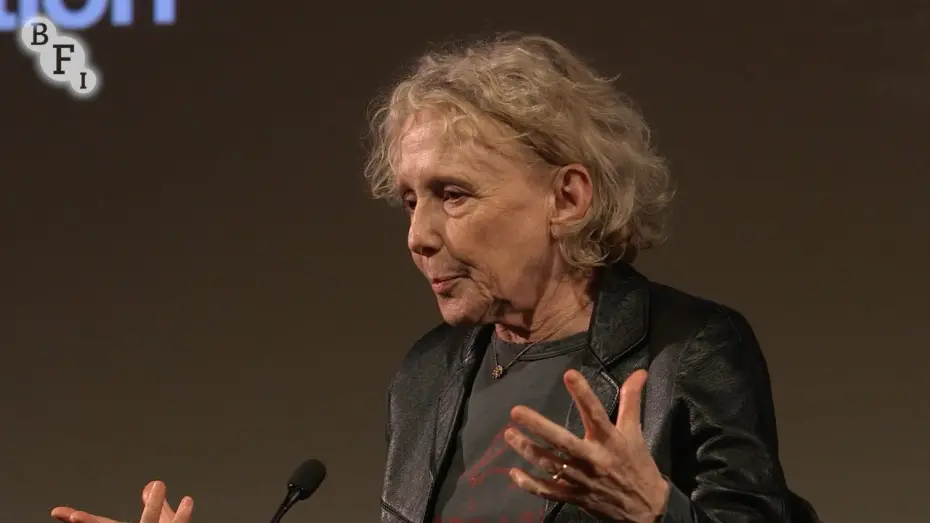 Video for the film High Life — Claire Denis on High Life, Robert Pattinson and her career as one of Europe's best filmmakers