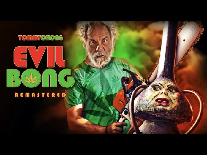 Video for the film Charles Band's Evil Bong — Evil Bong | Official Trailer, presented by Full Moon Features