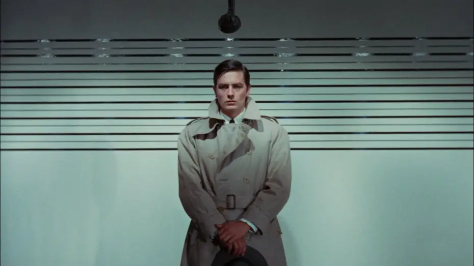 Video for the film Le Samouraï — «Самурай» Жан-Пьера Мельвиля в кино с 29 августа