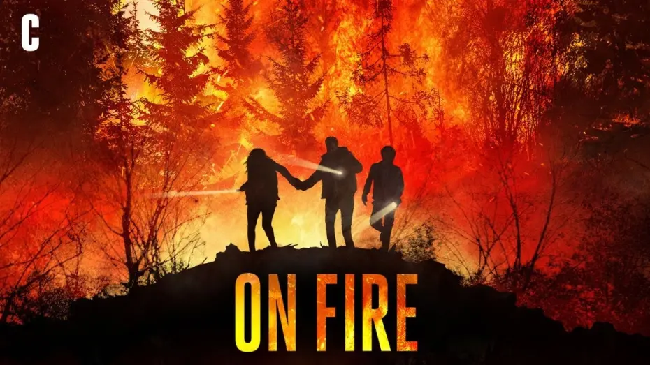 Video for the film On Fire — Official Teaser