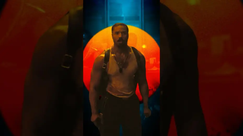 Video for the film Sinners — The night is calling.