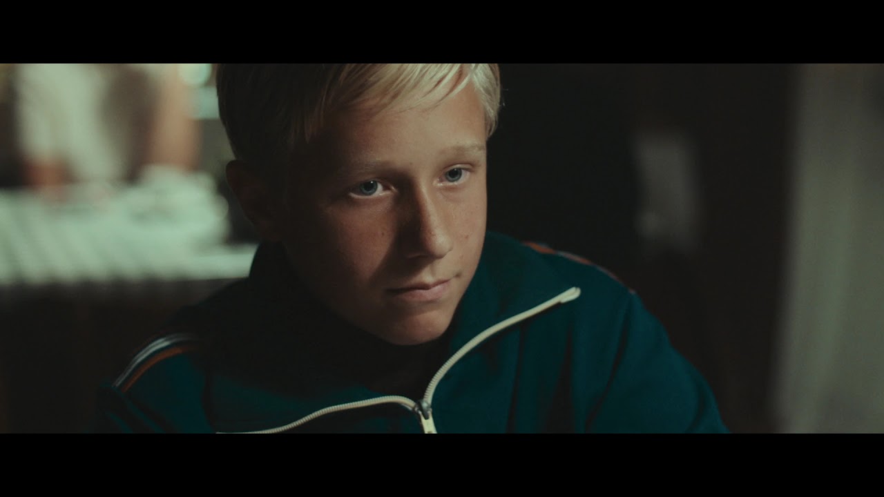 Video for the film Borg vs McEnroe — Борг/Макинрой - Trailer