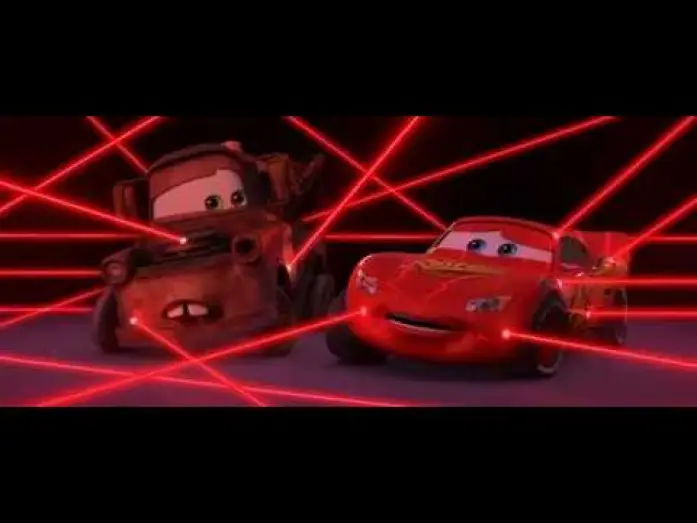Video for the film Cars 2 — Cars 2 - Trailer en español