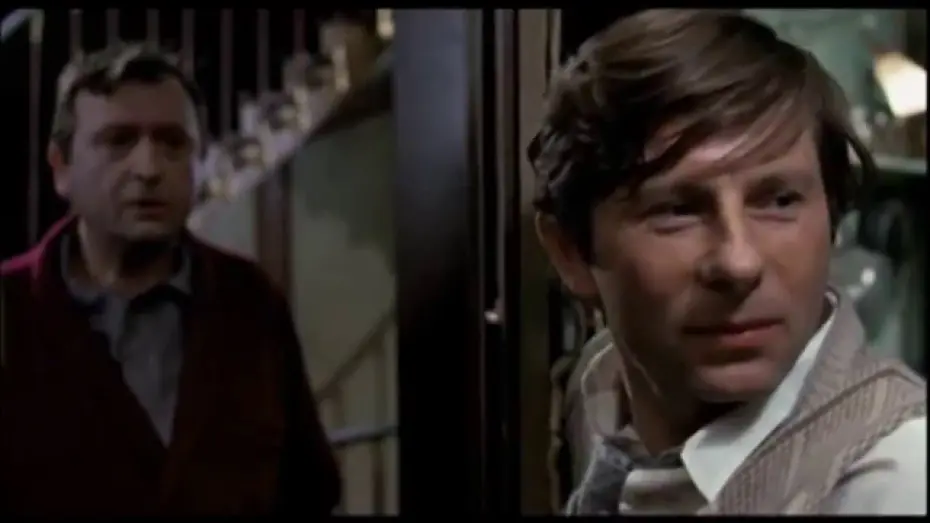 Video for the film The Tenant — The Tenant (Roman Polanski, 1976) - Trailer