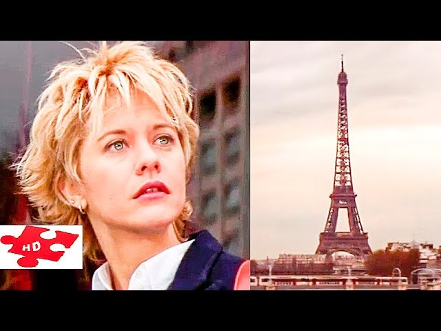Video for the film French Kiss — Французский Поцелуй  / романтическая комедия трейлер