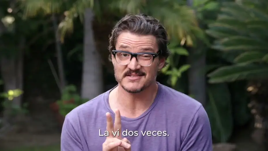 Video for the film Untitled Gladiator Sequel — Pedro Pascal es Marco Acacio [VOSE]